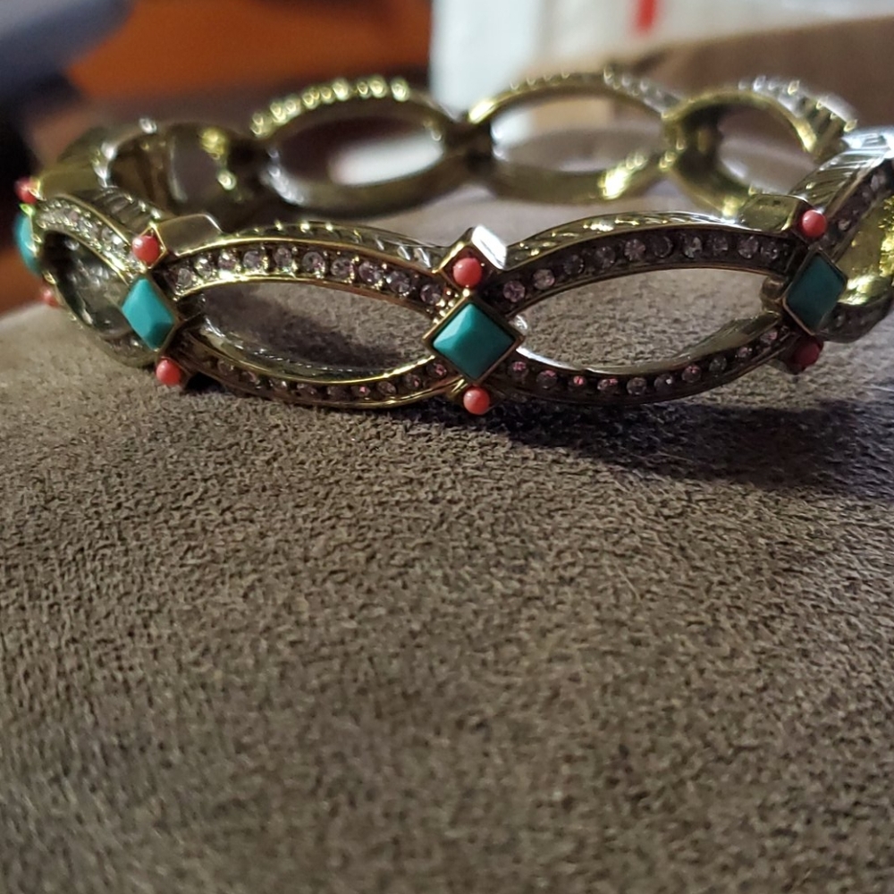 Heidi Daus bracelet